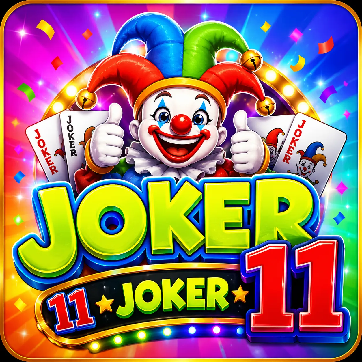 JOKER11 - Game Gaple Seru dan Menarik untuk Semua