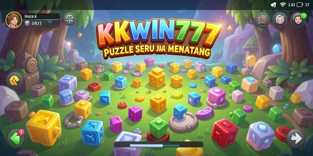 Gameplay menantang dalam KKWIN777 yang membuat ketagihan.