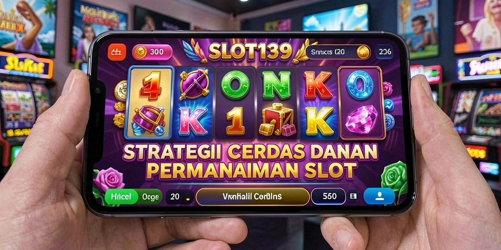Tampilan gameplay menarik dari SLOT138 yang penuh strategi.