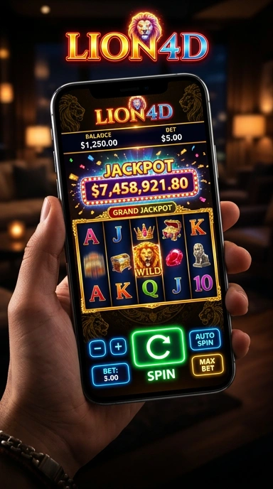 Beragam kategori aplikasi tersedia di lion4d untuk semua pengguna.